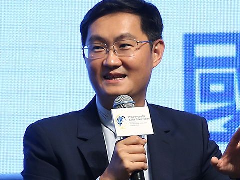 Ông chủ Tencent trở thành người giàu nhất châu Á!