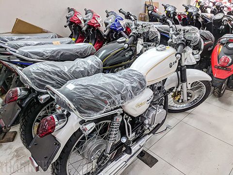 Sau thời hoàng kim, xe máy SYM ngày càng ảm đạm