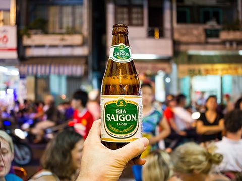 Người Thái thâu tóm Sabeco, người Việt đầu tư ra nước ngoài