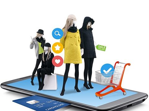 Thương mại điện tử: Cuộc đua tranh quyết liệt nơi thị trường nội địa