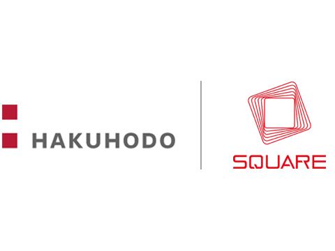 Square Communications công bố Hakuhodo Inc. trở thành đối tác chiến lược