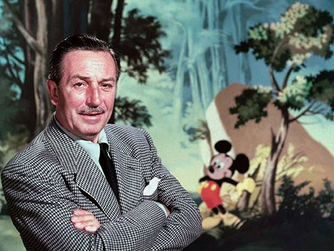 7 bài học cuộc sống từ Walt Disney