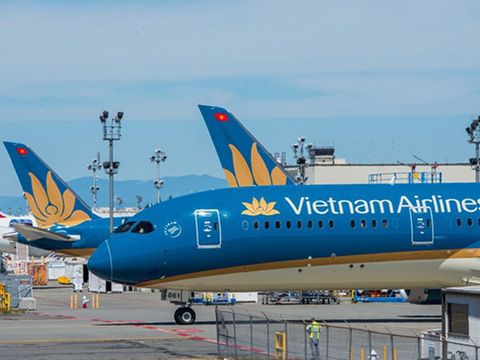 Vietnam Airlines: Lợi nhuận quý IV tăng đột biến