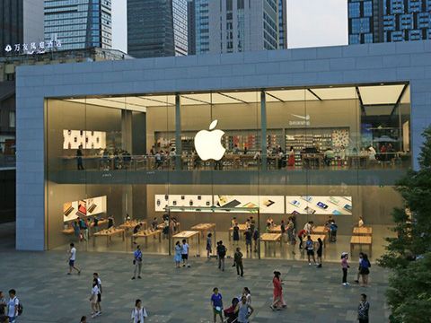 Bán được 1,5 tỉ máy, Apple dẫn đầu thị phần smartphone