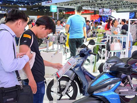 Thị trường xe máy cận Tết: Xe tăng kịch sàn, mẫu giảm nhỏ giọt