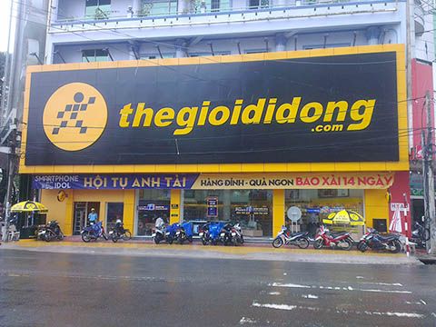 Thế giới Di động: Nợ phải trả gần 17.000 tỷ, tăng 53% trong năm 2017