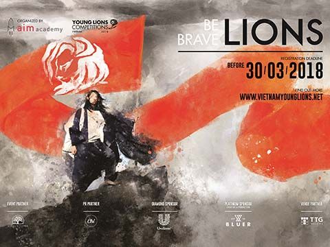 Vietnam Young Lions 2018 - Sự trở lại của những “chú sư tử” Việt mang khát vọng sáng tạo vươn tầm thế giới