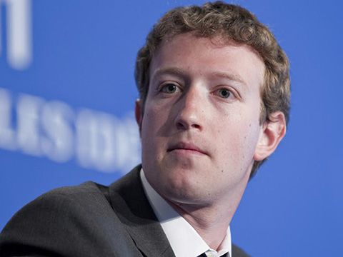 Mark Zuckerberg thú tội nhân dịp sinh nhật lần thứ 14 của Facebook