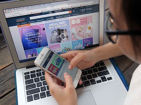 Siêu thị online tiếp tục bị người Trung thâu tóm