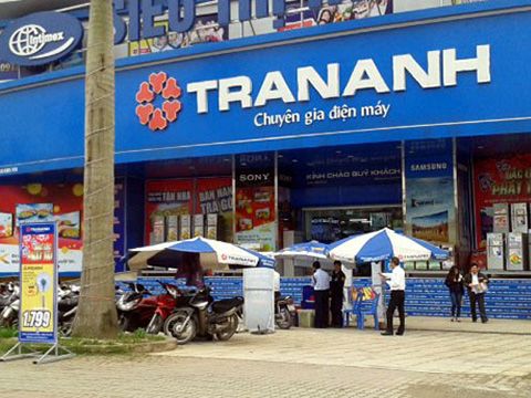 Thế giới di động có sai lầm khi đầu tư vào Trần Anh?
