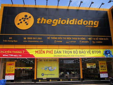 Thế Giới Di Động bất ngờ tung dịch vụ chuyển tiền toàn quốc