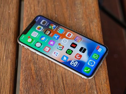 Thời tăng trưởng mạnh mẽ của iPhone sắp đi qua