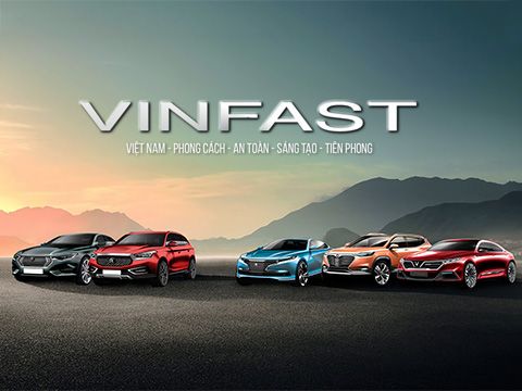 VinFast – cuộc đổ bộ thần tốc