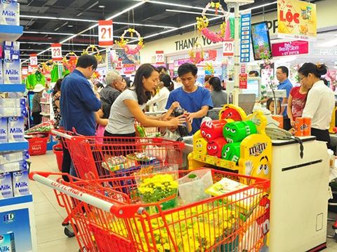 Bán lẻ truyền thống trầy trật tìm cách tồn tại cùng thương mại điện tử