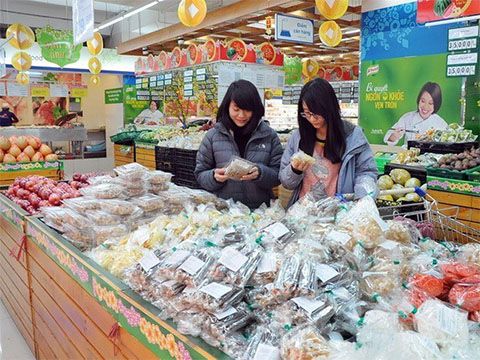 Giá cả năm 2018 diễn biến như thế nào?