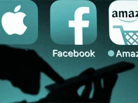 Google, Apple, Facebook và Amazon đang “điều khiển” thế giới