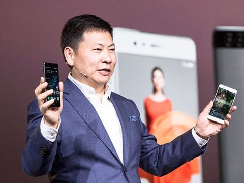 Huawei: Sẽ chỉ còn ba cái tên smartphone sống sót