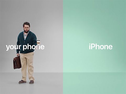 Loạt quảng cáo “ve vãn” người dùng chuyển sang iPhone đầy sáng tạo đến từ Apple