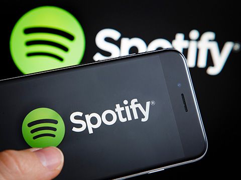Dịch vụ nhạc lớn nhất thế giới Spotify dự kiến IPO với giá trị 23 tỷ USD