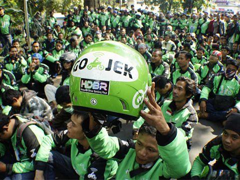 Go-Jek đang tuyển người, sẵn sàng tấn công thị trường Việt Nam