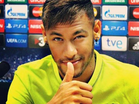 Neymar trở thành đại sứ thương hiệu toàn cầu của TCL