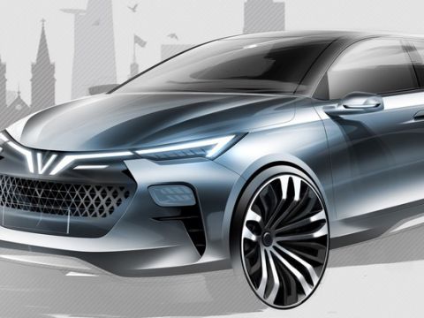 Vinfast tiếp tục tung ra 36 mẫu thiết kế xe ô tô điện để trưng cầu ý kiến