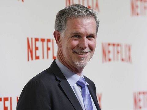CEO của Netflix dự đoán doanh thu 15 tỷ USD trong năm nay