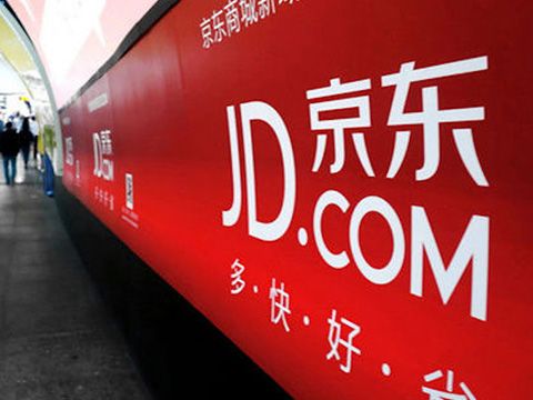 Bài học từ chiến lược bao phủ thị trường của JD