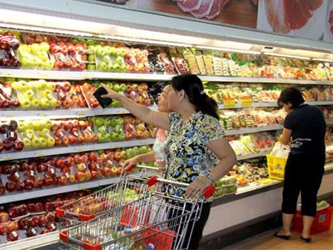 Thị trường bán lẻ Việt - “Miếng bánh” béo bở?