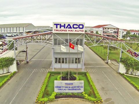Cách THACO dẫn đầu ngành ô tô Việt