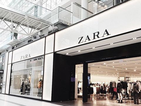 Sau H&M, đến lượt Zara sụt giảm doanh thu