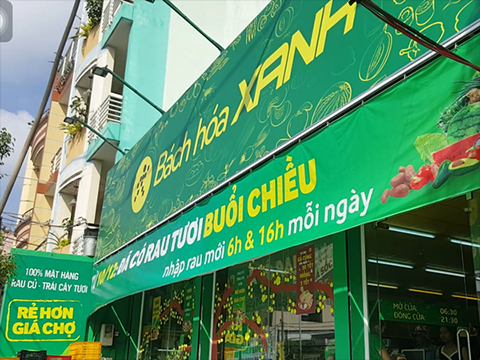 3 bài toán quan trọng của Bách Hóa Xanh