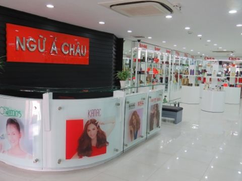 Thương hiệu mỹ phẩm Việt bị ông trùm Nhật Bản thâu tóm