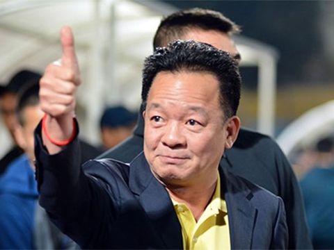 Bầu Hiển lấn sân bán lẻ