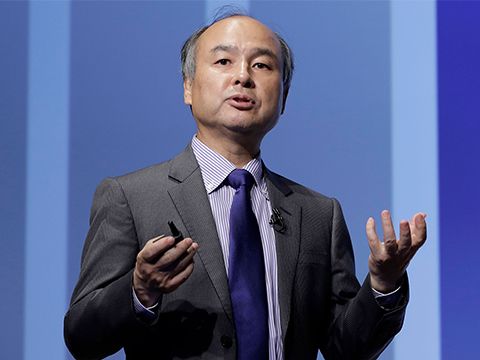 Masayoshi Son và triết lý kinh doanh liều lĩnh