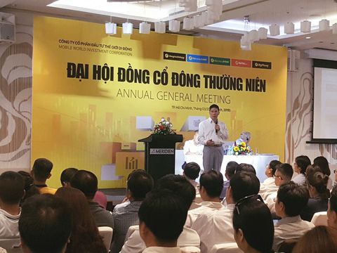 Thị trường đang trống không và Bách Hóa Xanh sẽ đến đích