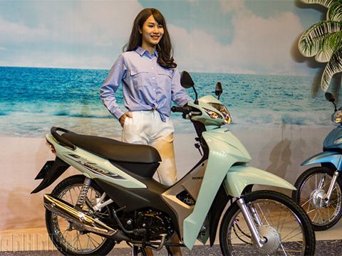 Thị trường xe số phổ thông, cuộc chiến tưởng vui mà buồn