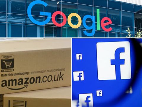 EU sẽ tăng mức thuế kỹ thuật số để trừng phạt Google, Amazon và Facebook?