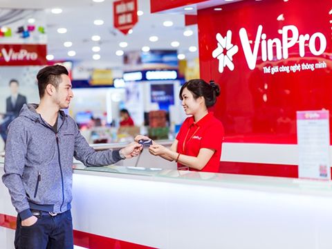 Vingroup tách VinPro ra khỏi VinCommerce