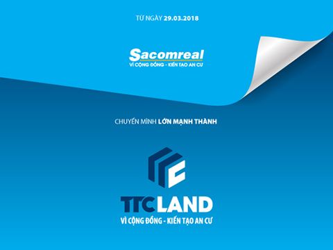 Doanh nghiệp đang ‘phất’ bỗng thay tên đổi hiệu