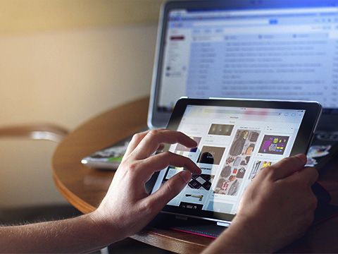 Năm 2018 quảng cáo trên Internet vượt truyền hình 40 tỉ USD