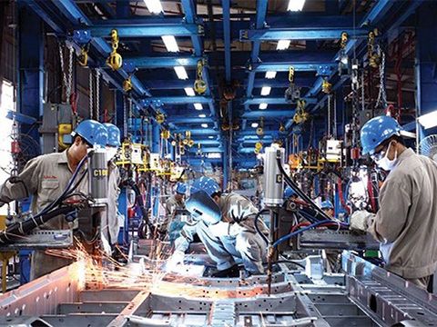 PMI tháng 3 của Việt Nam giảm xuống 51,6 điểm