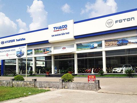 Trường Hải: Cửa nào vào thị trường xe hai bánh?