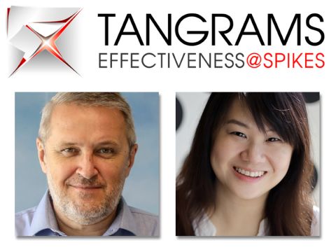 Giải thưởng Tangrams 2018 công bố Trưởng ban giám khảo hạng mục Effectiveness và Media Strategy