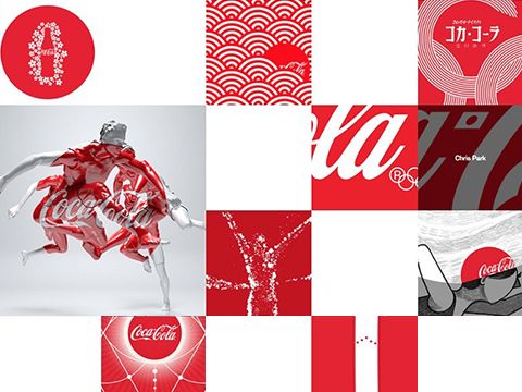 Coke x Adobe x You: Dự án sáng tạo của Coca-Cola và Adobe dành cho cộng đồng thiết kế