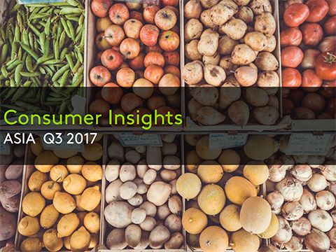 Báo cáo Consumer Insights Asia quý 3/2017