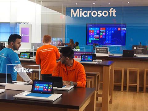 Microsoft đã chuẩn bị cho tương lai không có Windows