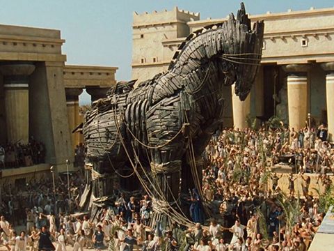 Tiếp thị theo chiến thuật Con ngựa thành Troy