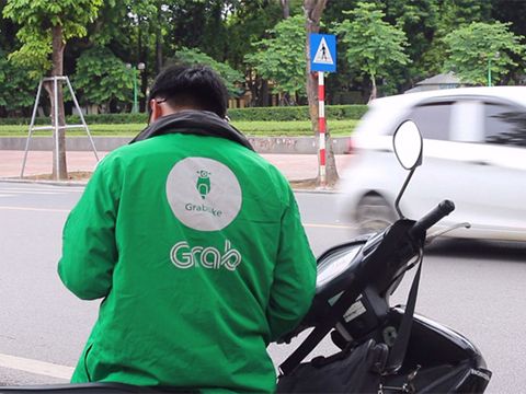 Mục tiêu mới của Grab