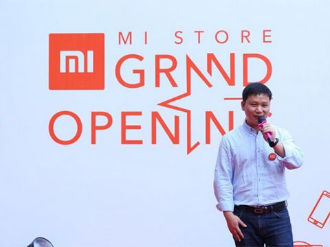 Xiaomi khai trương cửa hàng lớn nhất trong khu vực tại TP.HCM